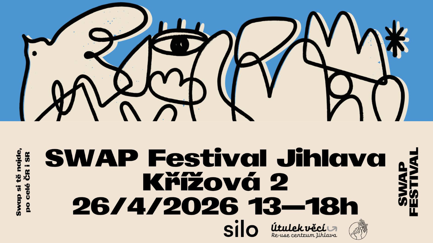 26.4. – SWAP festival Jihlava