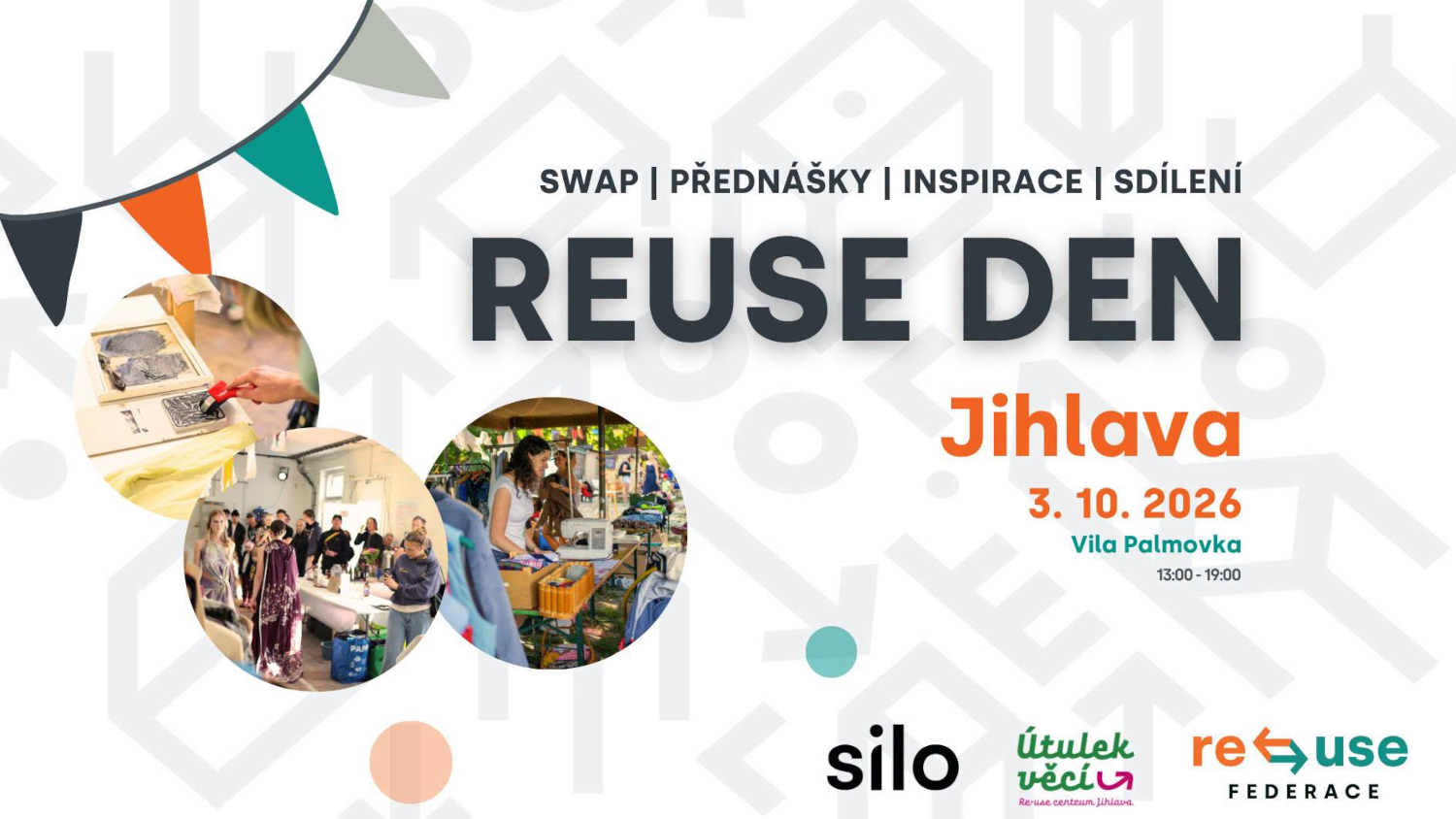 3.10. – Reuse den Jihlava III