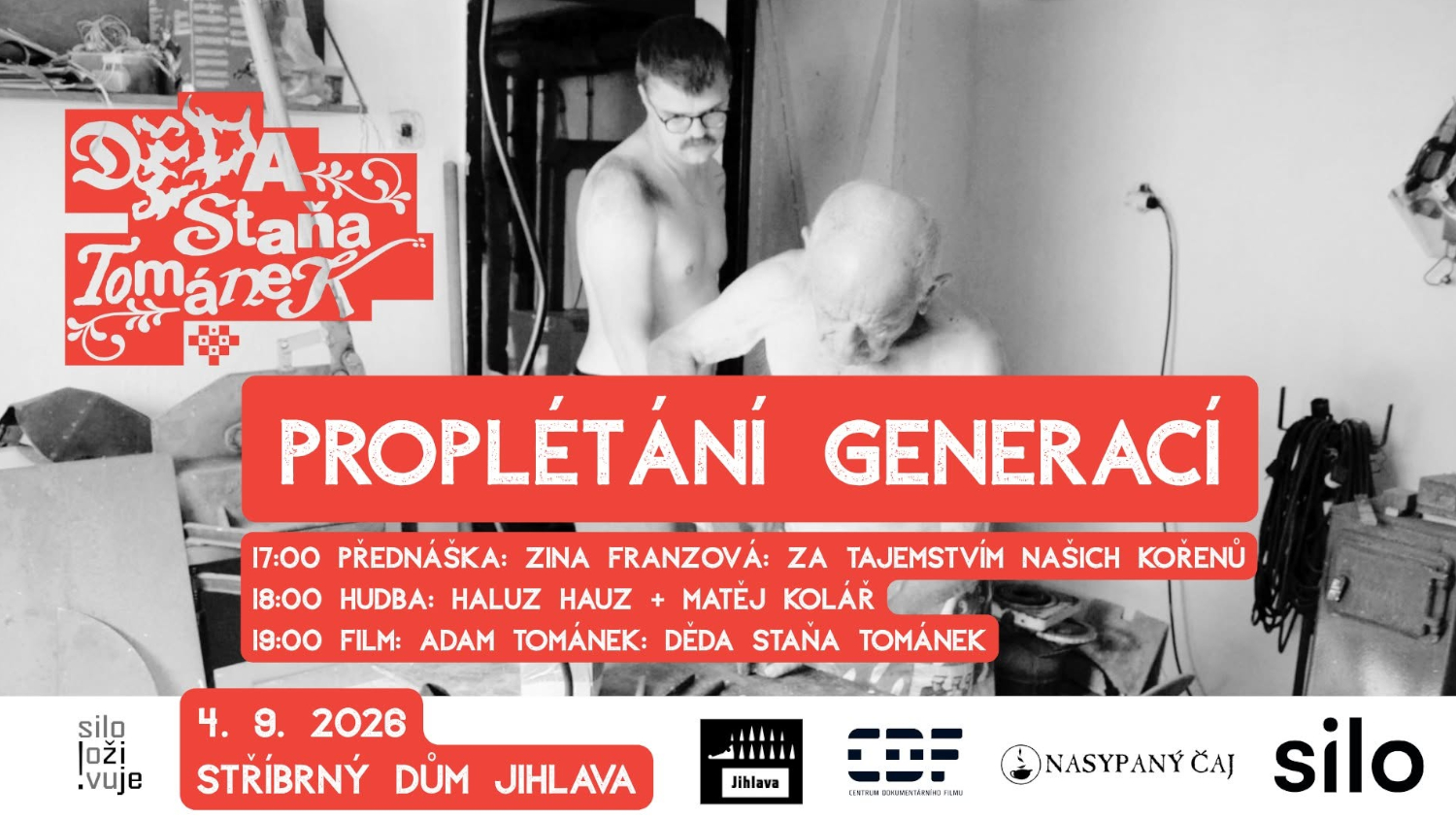4.9. – Proplétání generací